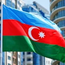 Flag at Formula One World Championship, Rd8, European Grand Prix, Preparations, Baku City Circuit, Baku, Azerbaijan, Thursday 16 June 2016. © Sutton Images