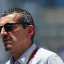 Guenther Steiner (ITA) Haas F1 Team Prinicipal at Formula One World Championship, Rd8, European Grand Prix, Preparations, Baku City Circuit, Baku, Azerbaijan, Thursday 16 June 2016. © Sutton Images