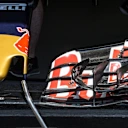 Scuderia Toro Rosso STR11 nose and front wing at Formula One World Championship, Rd8, European Grand Prix, Preparations, Baku City Circuit, Baku, Azerbaijan, Thursday 16 June 2016. © Sutton Images