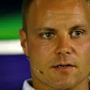 Valtteri Bottas (FIN) Williams in the Press Conference at Formula One World Championship, Rd8, European Grand Prix, Preparations, Baku City Circuit, Baku, Azerbaijan, Thursday 16 June 2016. © Sutton Images