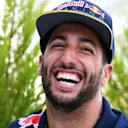 Daniel Ricciardo (AUS) Red Bull Racing at Formula One World Championship, Rd8, European Grand Prix, Preparations, Baku City Circuit, Baku, Azerbaijan, Thursday 16 June 2016. © Sutton Images