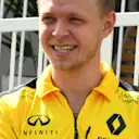Kevin Magnussen (DEN) Renault Sport F1 Team at Formula One World Championship, Rd8, European Grand Prix, Preparations, Baku City Circuit, Baku, Azerbaijan, Thursday 16 June 2016. © Sutton Images