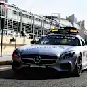 Safety Car at Formula One World Championship, Rd8, European Grand Prix, Preparations, Baku City Circuit, Baku, Azerbaijan, Thursday 16 June 2016. © Sutton Images