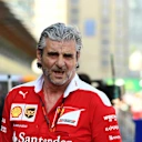 Maurizio Arrivabene (ITA) Ferrari Team Principal at Formula One World Championship, Rd8, European Grand Prix, Preparations, Baku City Circuit, Baku, Azerbaijan, Thursday 16 June 2016. © Sutton Images