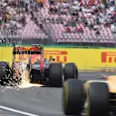 Max Verstappen (NED) Red Bull Racing RB12 at Formula One World Championship, Rd12, German Grand Prix, Practice, Hockenheim, Germany, Friday 29 July 2016. © Sutton Images