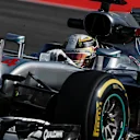 Lewis Hamilton (GBR) Mercedes-Benz F1 W07 Hybrid at Formula One World Championship, Rd12, German Grand Prix, Practice, Hockenheim, Germany, Friday 29 July 2016. © Sutton Images