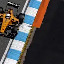 Kevin Magnussen (DEN) Renault Sport F1 Team RS16 at Formula One World Championship, Rd12, German Grand Prix, Practice, Hockenheim, Germany, Friday 29 July 2016. © Sutton Images