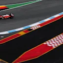 Sebastian Vettel (GER) Ferrari SF16-H at Formula One World Championship, Rd12, German Grand Prix, Practice, Hockenheim, Germany, Friday 29 July 2016. © Sutton Images