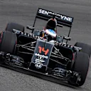 Fernando Alonso (ESP) McLaren MP4-31 at Formula One World Championship, Rd12, German Grand Prix, Practice, Hockenheim, Germany, Friday 29 July 2016. © Sutton Images