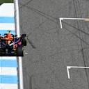 Max Verstappen (NED) Red Bull Racing RB12 at Formula One World Championship, Rd12, German Grand Prix, Practice, Hockenheim, Germany, Friday 29 July 2016. © Sutton Images