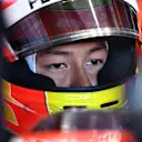 Rio Haryanto (IDN) Manor Racing MRT05 at Formula One World Championship, Rd12, German Grand Prix, Practice, Hockenheim, Germany, Friday 29 July 2016. © Sutton Images