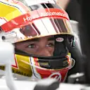 Charles Leclerc (MON) Haas VF-16 at Formula One World Championship, Rd12, German Grand Prix, Practice, Hockenheim, Germany, Friday 29 July 2016. © Sutton Images