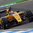 Jolyon Palmer (GBR) Renault Sport F1 Team RS16 at Formula One World Championship, Rd12, German Grand Prix, Practice, Hockenheim, Germany, Friday 29 July 2016. © Sutton Images