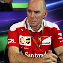 Jock Clear (GBR) Ferrari Chief Engineer in the Press Conference at Formula One World Championship, Rd12, German Grand Prix, Practice, Hockenheim, Germany, Friday 29 July 2016. © Sutton Images