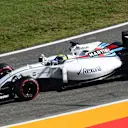 Felipe Massa (BRA) Williams FW38 at Formula One World Championship, Rd12, German Grand Prix, Practice, Hockenheim, Germany, Friday 29 July 2016. © Sutton Images
