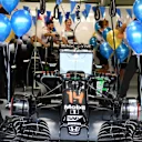 McLaren celebrate the Birthday of Fernando Alonso (ESP) McLaren at Formula One World Championship, Rd12, German Grand Prix, Practice, Hockenheim, Germany, Friday 29 July 2016. © Sutton Images