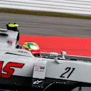Esteban Gutierrez (MEX) Haas VF-16 at Formula One World Championship, Rd12, German Grand Prix, Qualifying, Hockenheim, Germany, Saturday 30 July 2016. © Sutton Images