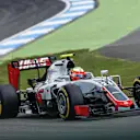 Esteban Gutierrez (MEX) Haas VF-16 at Formula One World Championship, Rd12, German Grand Prix, Qualifying, Hockenheim, Germany, Saturday 30 July 2016. © Sutton Images