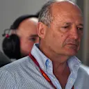 Ron Dennis (GBR) McLaren Executive Chairman at Formula One World Championship, Rd12, German Grand Prix, Qualifying, Hockenheim, Germany, Saturday 30 July 2016. © Sutton Images