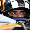 Carlos Sainz (ESP) Scuderia Toro Rosso STR11 at Formula One World Championship, Rd12, German Grand Prix, Qualifying, Hockenheim, Germany, Saturday 30 July 2016. © Sutton Images