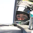 Nico Rosberg (GER) Mercedes-Benz F1 W07 Hybrid at Formula One World Championship, Rd12, German Grand Prix, Qualifying, Hockenheim, Germany, Saturday 30 July 2016. © Sutton Images