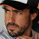 Fernando Alonso (ESP) McLaren at Formula One World Championship, Rd12, German Grand Prix, Qualifying, Hockenheim, Germany, Saturday 30 July 2016. © Sutton Images