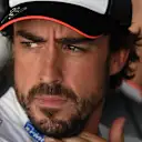 Fernando Alonso (ESP) McLaren at Formula One World Championship, Rd12, German Grand Prix, Qualifying, Hockenheim, Germany, Saturday 30 July 2016. © Sutton Images