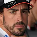 Fernando Alonso (ESP) McLaren at Formula One World Championship, Rd12, German Grand Prix, Qualifying, Hockenheim, Germany, Saturday 30 July 2016. © Sutton Images
