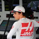 Esteban Gutierrez (MEX) Haas F1 at Formula One World Championship, Rd12, German Grand Prix, Qualifying, Hockenheim, Germany, Saturday 30 July 2016. © Sutton Images