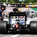 Valtteri Bottas (FIN) Williams FW38 at Formula One World Championship, Rd12, German Grand Prix, Qualifying, Hockenheim, Germany, Saturday 30 July 2016. © Sutton Images