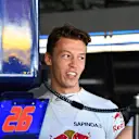 Daniil Kvyat (RUS) Scuderia Toro Rosso at Formula One World Championship, Rd12, German Grand Prix, Qualifying, Hockenheim, Germany, Saturday 30 July 2016. © Sutton Images