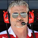 Maurizio Arrivabene (ITA) Ferrari Team Principal at Formula One World Championship, Rd12, German Grand Prix, Qualifying, Hockenheim, Germany, Saturday 30 July 2016. © Sutton Images