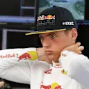Max Verstappen (NED) Red Bull Racing at Formula One World Championship, Rd12, German Grand Prix, Qualifying, Hockenheim, Germany, Saturday 30 July 2016. © Sutton Images