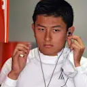 Rio Haryanto (IDN) Manor Racing at Formula One World Championship, Rd12, German Grand Prix, Qualifying, Hockenheim, Germany, Saturday 30 July 2016. © Sutton Images