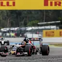 Daniil Kvyat (RUS) Scuderia Toro Rosso STR11 at Formula One World Championship, Rd12, German Grand Prix, Race, Hockenheim, Germany, Sunday 31 July 2016. © Sutton Images