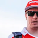 Kimi Raikkonen (FIN) Ferrari at Formula One World Championship, Rd12, German Grand Prix, Qualifying, Hockenheim, Germany, Saturday 30 July 2016. © Sutton Images