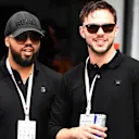 Nicholas Holt (GBR) Actor with Red Bull Racing at Formula One World Championship, Rd12, German Grand Prix, Race, Hockenheim, Germany, Sunday 31 July 2016. © Sutton Images