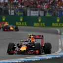 Max Verstappen (NED) Red Bull Racing RB12 at Formula One World Championship, Rd12, German Grand Prix, Race, Hockenheim, Germany, Sunday 31 July 2016. © Sutton Images