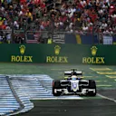 Marcus Ericsson (SWE) Sauber C35 at Formula One World Championship, Rd12, German Grand Prix, Race, Hockenheim, Germany, Sunday 31 July 2016. © Sutton Images