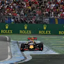 Max Verstappen (NED) Red Bull Racing RB12 at Formula One World Championship, Rd12, German Grand Prix, Race, Hockenheim, Germany, Sunday 31 July 2016. © Sutton Images
