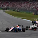 Pascal Wehrlein (GER) Manor Racing MRT05 at Formula One World Championship, Rd12, German Grand Prix, Race, Hockenheim, Germany, Sunday 31 July 2016. © Sutton Images