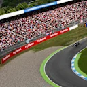 Nico Rosberg (GER) Mercedes-Benz F1 W07 Hybrid at Formula One World Championship, Rd12, German Grand Prix, Race, Hockenheim, Germany, Sunday 31 July 2016. © Sutton Images