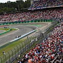 Lewis Hamilton (GBR) Mercedes-Benz F1 W07 Hybrid at Formula One World Championship, Rd12, German Grand Prix, Race, Hockenheim, Germany, Sunday 31 July 2016. © Sutton Images