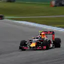 Max Verstappen (NED) Red Bull Racing RB12 at Formula One World Championship, Rd12, German Grand Prix, Race, Hockenheim, Germany, Sunday 31 July 2016. © Sutton Images