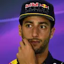 Daniel Ricciardo (AUS) Red Bull Racing in the Press Conference at Formula One World Championship, Rd12, German Grand Prix, Preparations, Hockenheim, Germany, Thursday 28 July 2016. © Sutton Images
