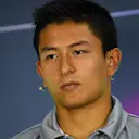 Rio Haryanto (IDN) Manor Racing in the Press Conference at Formula One World Championship, Rd12, German Grand Prix, Preparations, Hockenheim, Germany, Thursday 28 July 2016. © Sutton Images