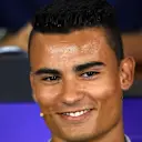 Pascal Wehrlein (GER) Manor Racing in the Press Conference at Formula One World Championship, Rd12, German Grand Prix, Preparations, Hockenheim, Germany, Thursday 28 July 2016. © Sutton Images