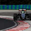 Nico Hulkenberg (GER) Force India VJM09 at Formula One World Championship, Rd11, Practice, Hungaroring, Hungary, Friday 22 July 2016. © Sutton Images