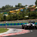 Charles Leclerc (MON) Haas VF-16 at Formula One World Championship, Rd11, Practice, Hungaroring, Hungary, Friday 22 July 2016. © Sutton Images