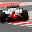 Lewis Hamilton (GBR) Mercedes-Benz F1 W07 Hybrid at Formula One World Championship, Rd11, Practice, Hungaroring, Hungary, Friday 22 July 2016. © Sutton Images